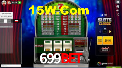 Roulette Table 699Bet