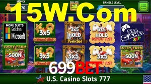 Live Casino 699Bet