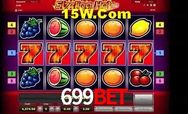 Provedores de Jogos 699Bet
