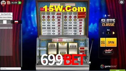 Promoção Relâmpago 699Bet