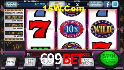 Jogos de Slot 699Bet